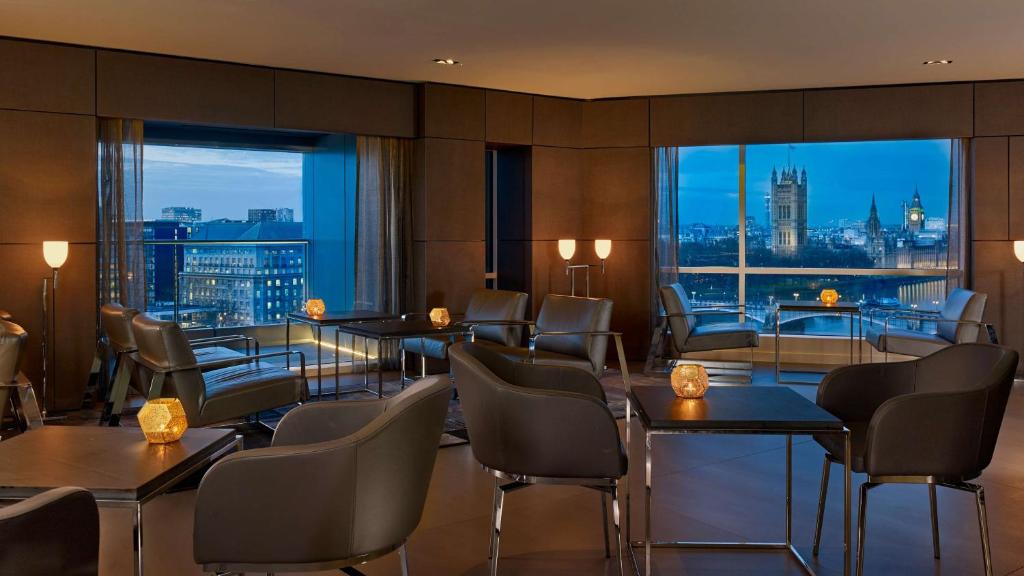 Park Plaza London Riverbank - Resim 12