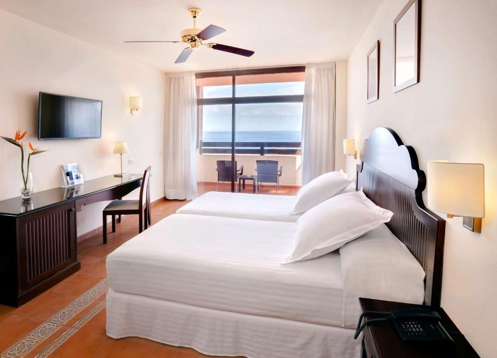 Occidental Jandía Mar - Habitación Doble Con Vista Al Mar