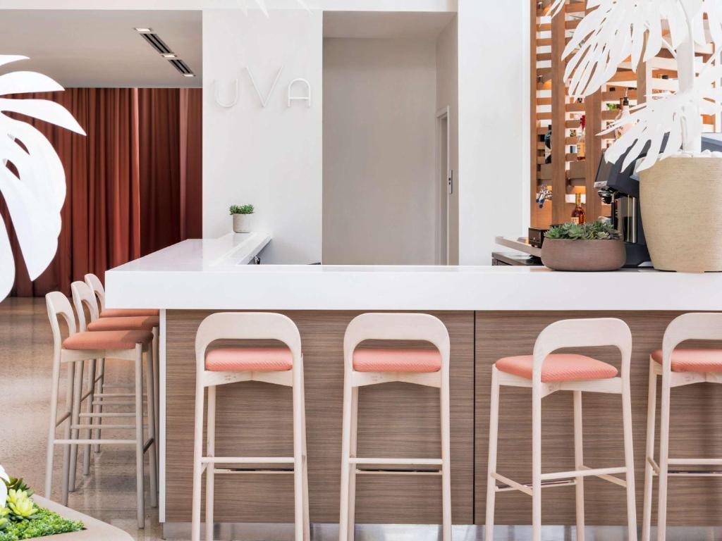 Foto da galeria de Novotel Miami Brickell em Miami