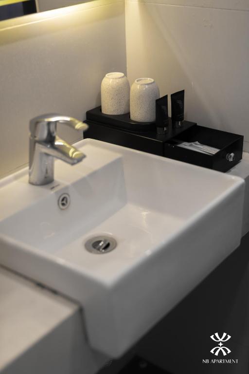 NB APARTMENT - KIM MA - Apartamento Estudio Con Balcón