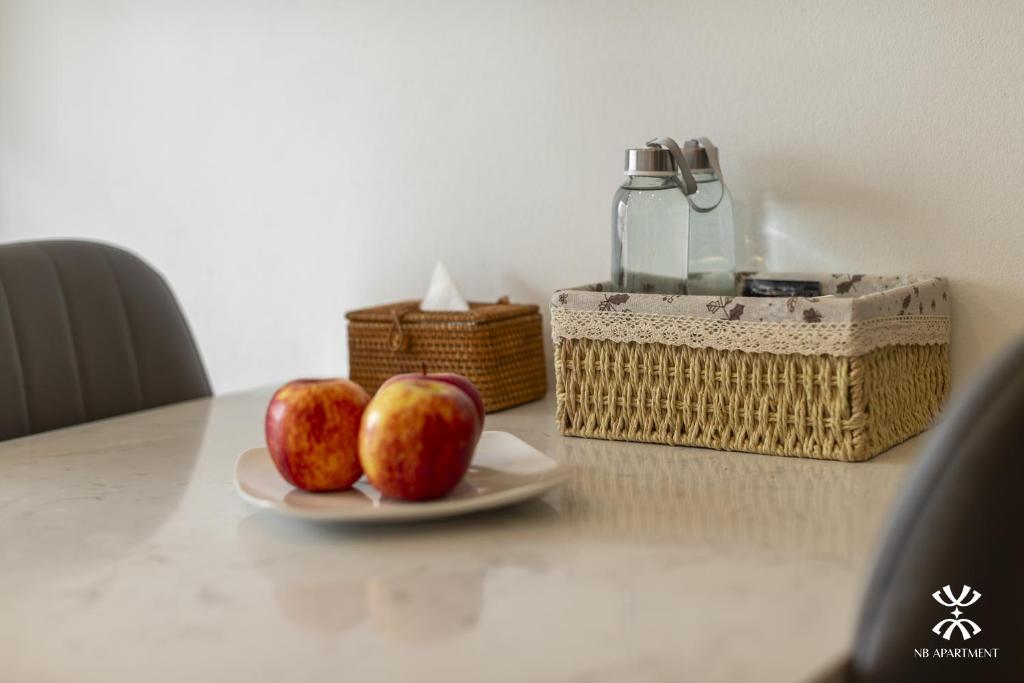 NB APARTMENT - KIM MA - Apartamento Con Vista Y Balcón