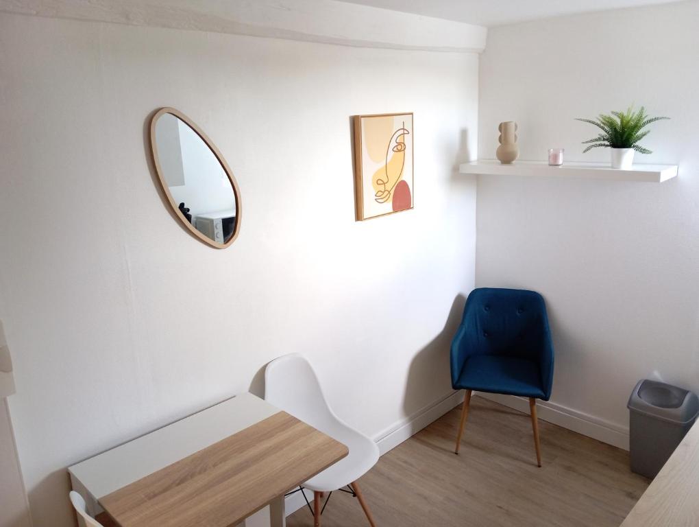 Appartement cosy plein centre - Appartamento Con 1 Camera Da Letto