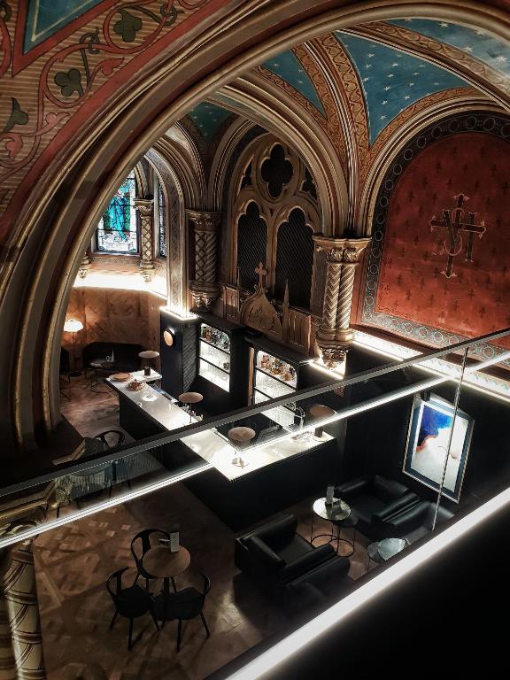 Zenit Convento San Martin - Resim 13