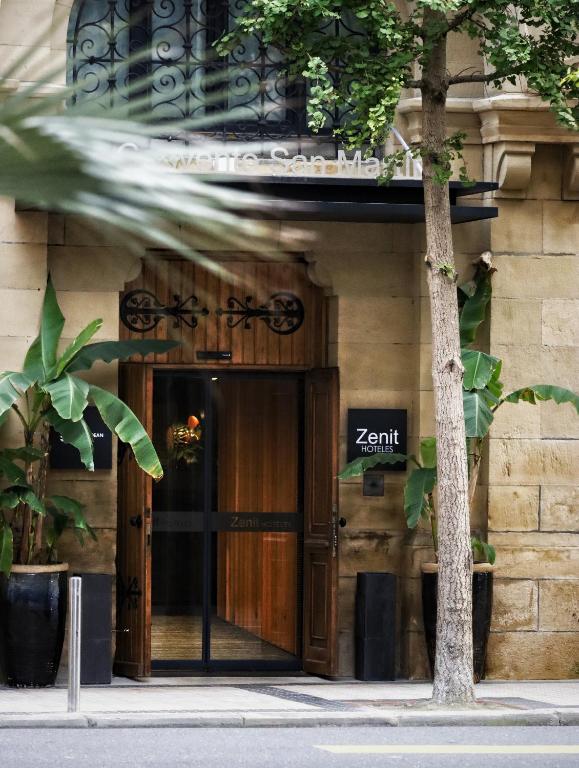 Zenit Convento San Martin - Resim 9