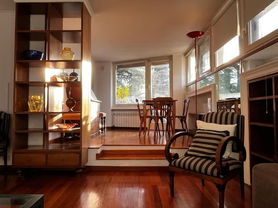 Open space Apartment in Prati
