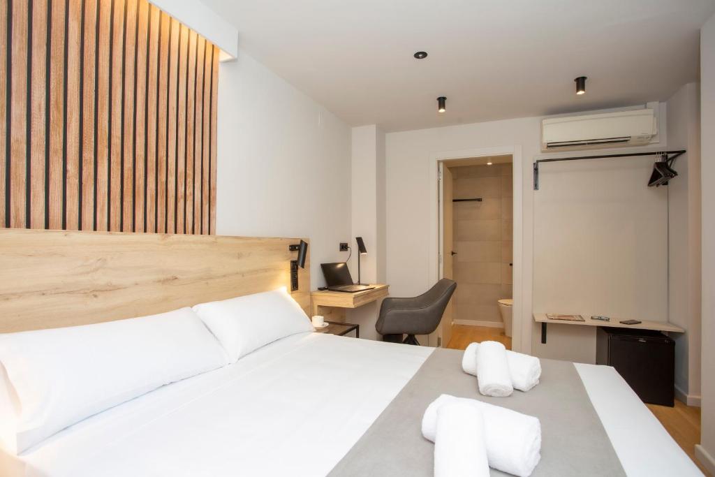 Aila II Hotel Boutique by SingularStays - Digital Access - Double Room