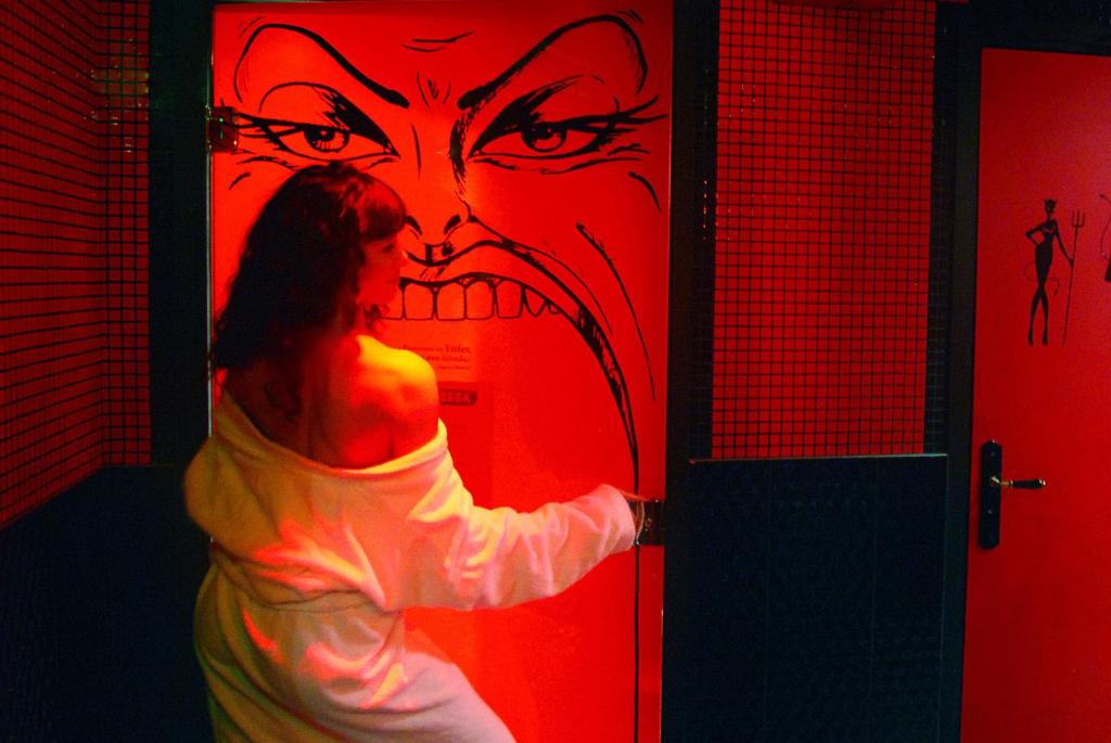 Hôtel Vice Versa - Resim 18