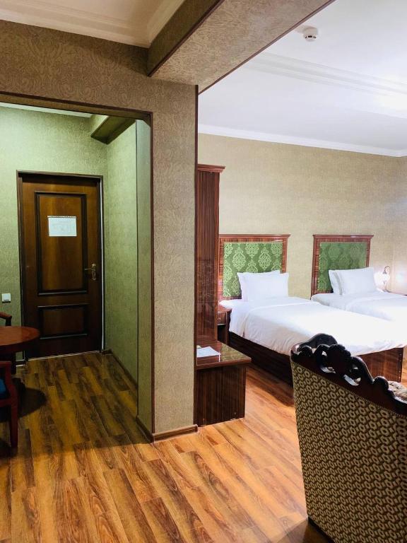 Rangrez hotel - Camera Doppia Economica