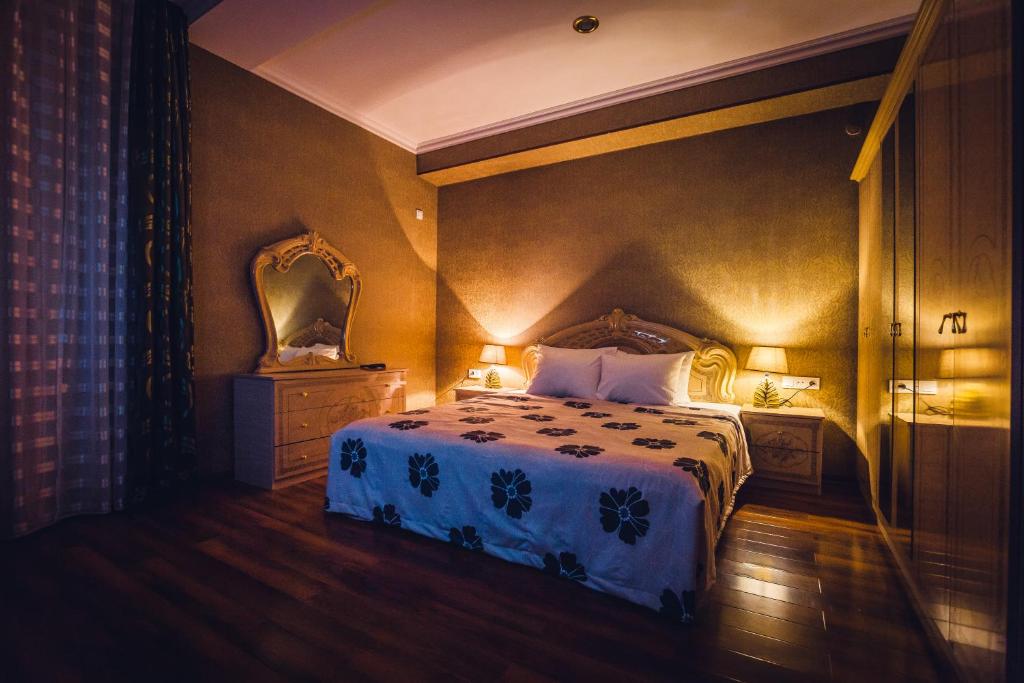 Rangrez hotel - Suite