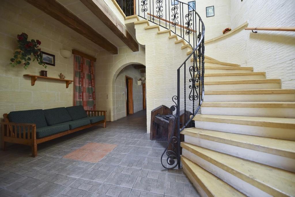Fotografie z fotogalerie ubytování Ta' Karkar Villa Bed and Breakfast v destinaci Xagħra