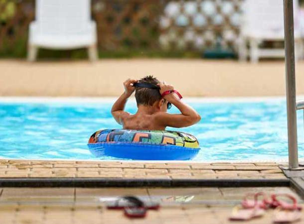 Hosté ubytování Mirabella Camping