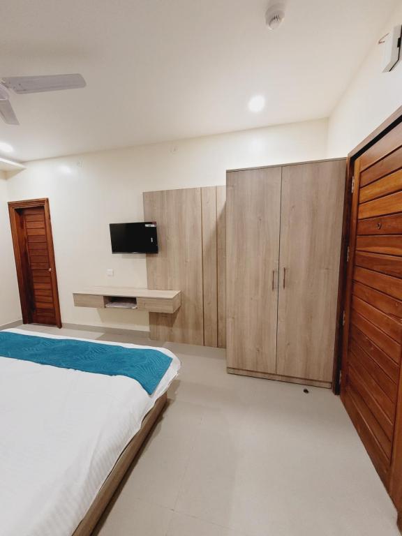 Hotel Ananda Kashi - Estudio