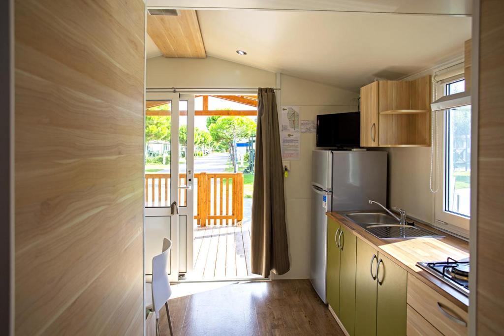 Camping Marelago - Casa Móvil