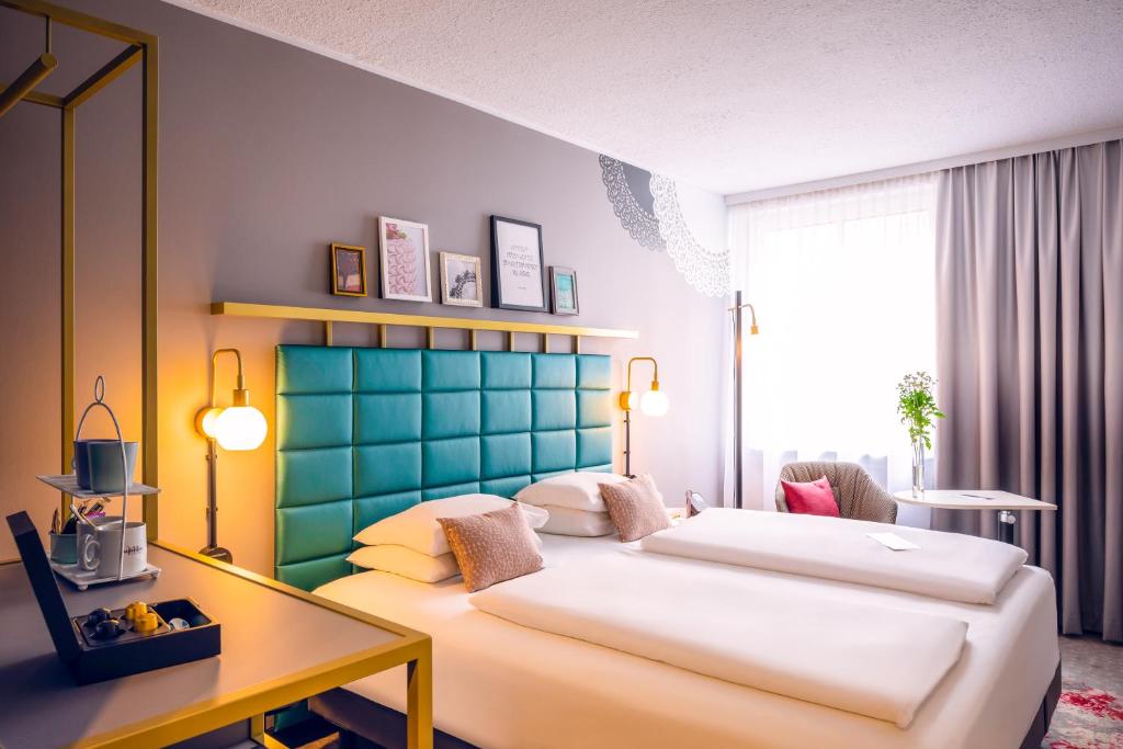 Mercure Wien Zentrum - Resim 6