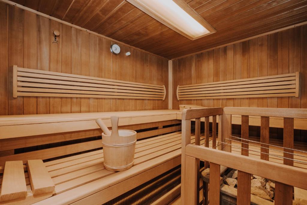 Fotografie z fotogalerie ubytování B&B Hotel Die Bergquelle ve Flachau