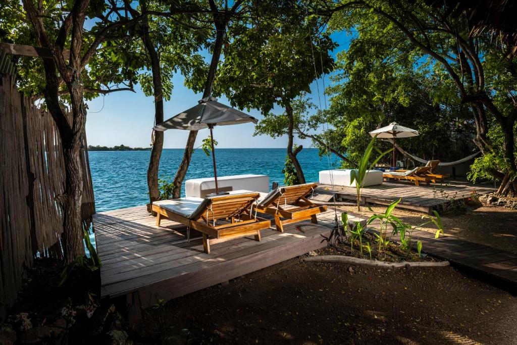 Hotel Coralina Island - Superior Double Room With Sea View