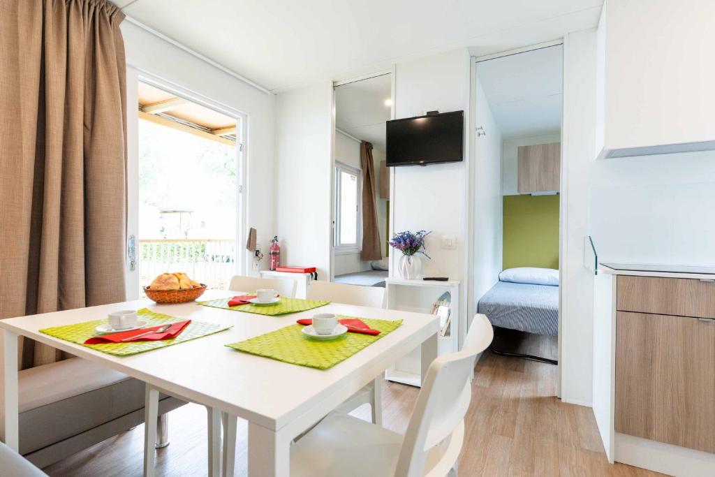 Camping Marelago - Casa Móvil