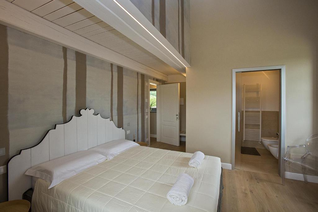 Agriturismo Colle Casini Cortesi - Habitación Doble Superior