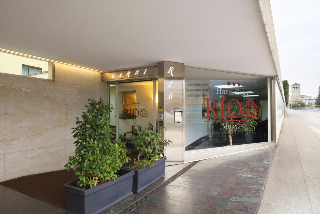 Imagem da galeria de Hotel Rio Muralto em Locarno