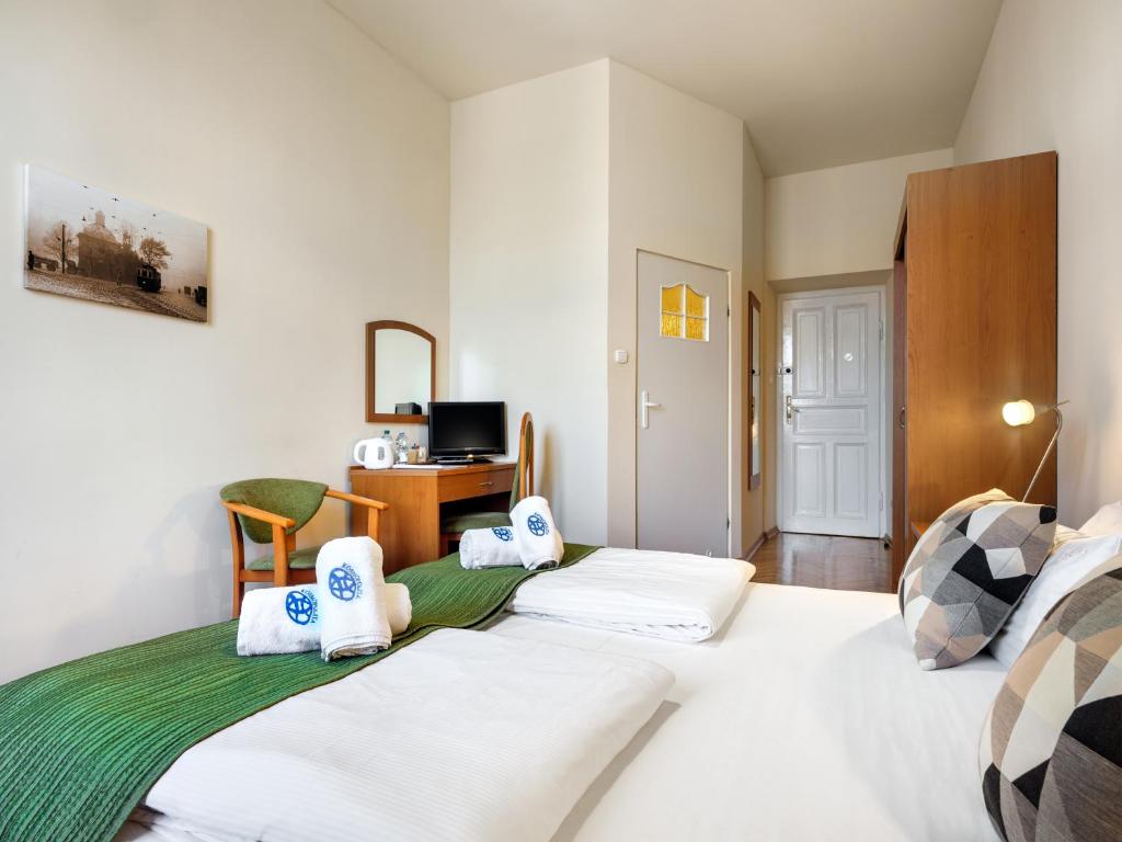 Kosmopolita Rooms - Resim 45