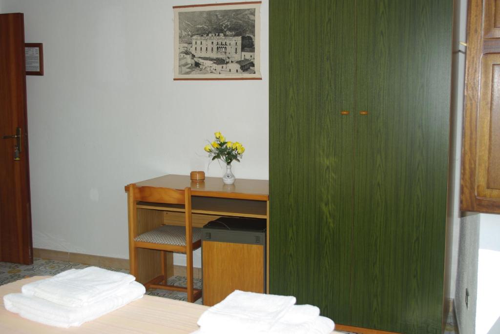 Le Due Lanterne - Quarto Duplo Com Varanda E Vista Mar