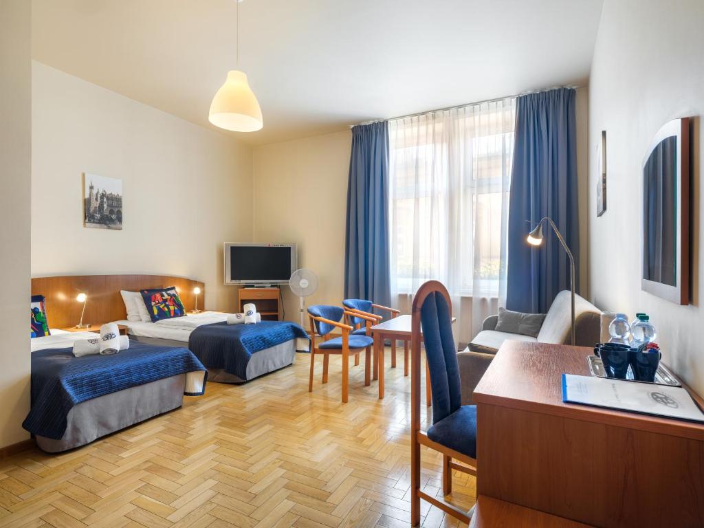 Kosmopolita Rooms - Resim 9