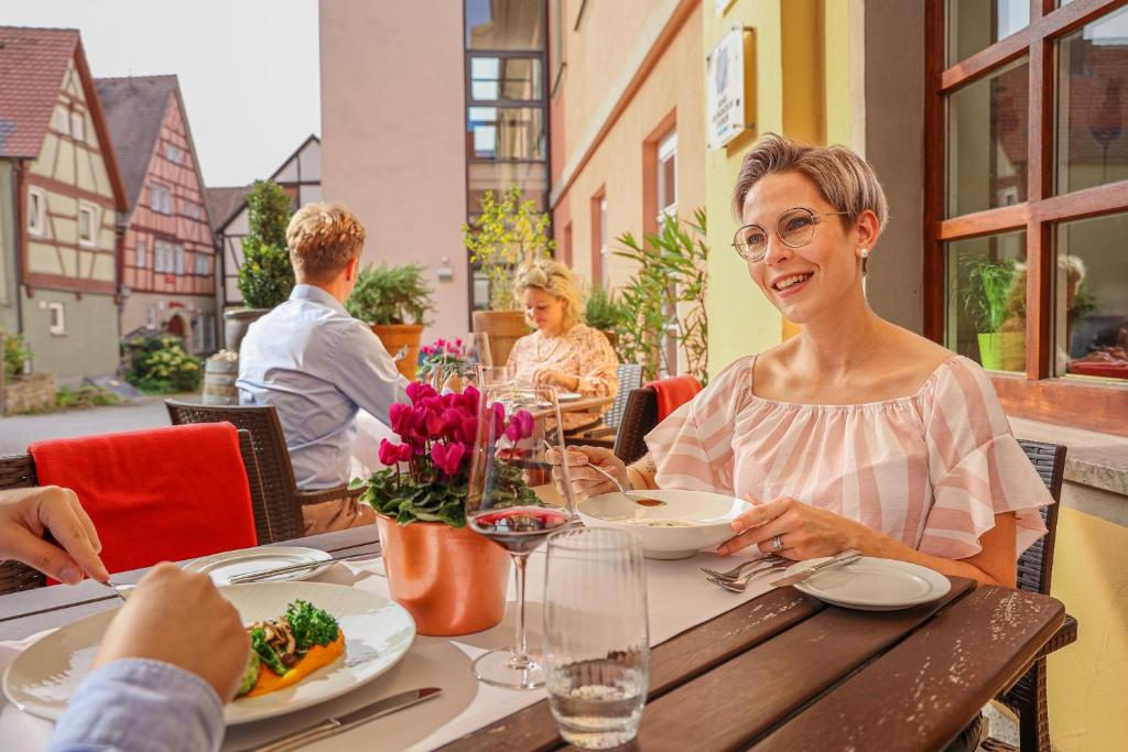 Hosté ubytování Laurentius Boutique-Hotel & Restaurant