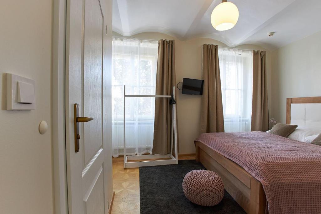 River View Residence by Charles Bridge - Resim 27