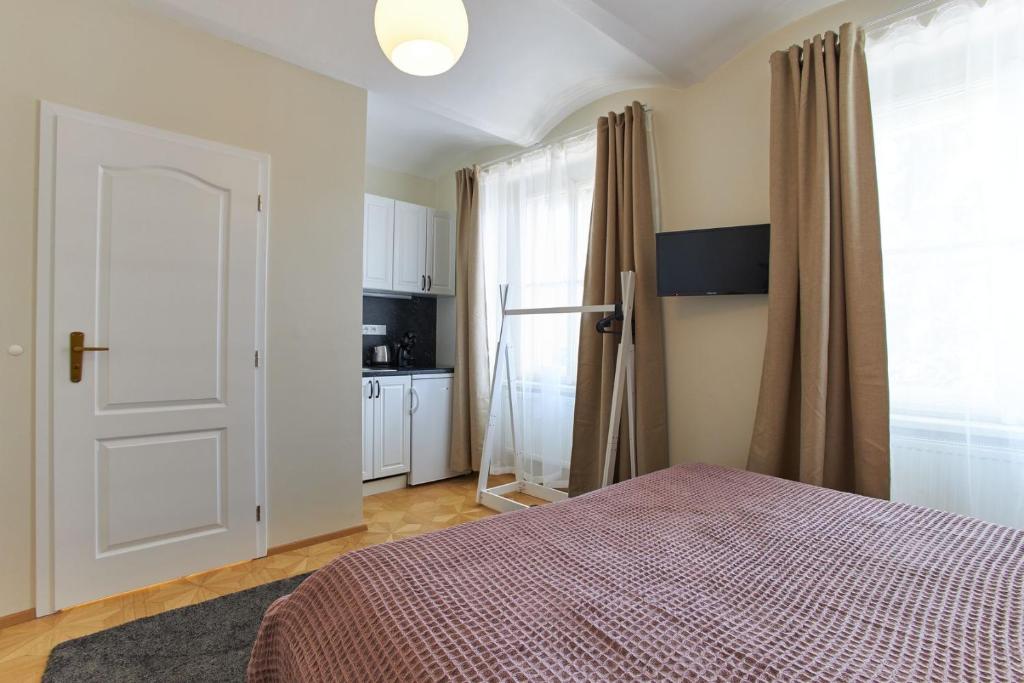 River View Residence by Charles Bridge - Resim 8