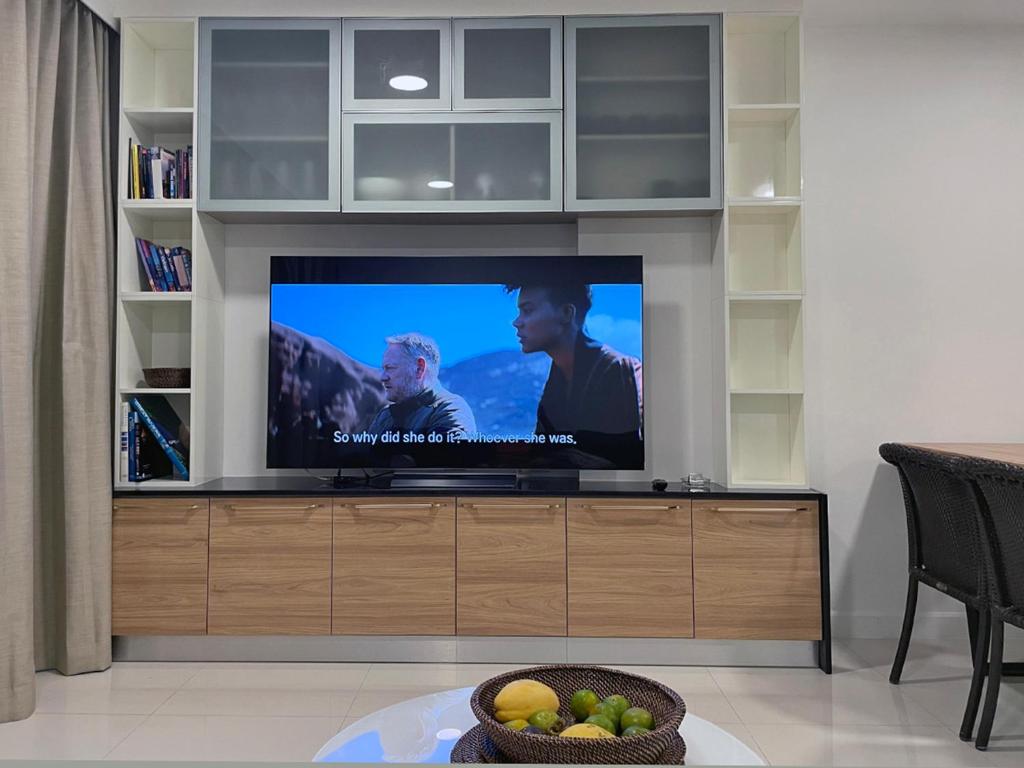 لابی و فضای عمومی Bliss Patong - 2Br Sea View Condo - Roof Top Pool - تصویر ۵