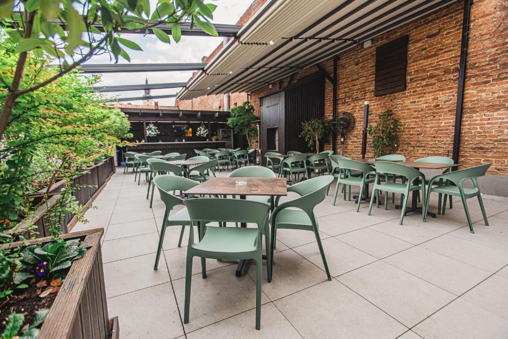 Caro Boutique Hotel - Resim 28