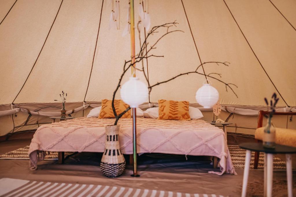 Glamping Černická obora - Tent