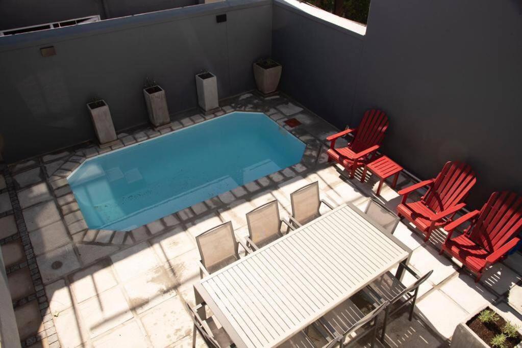 Waterfront- C25 Knysna Quays with pool - Image 24