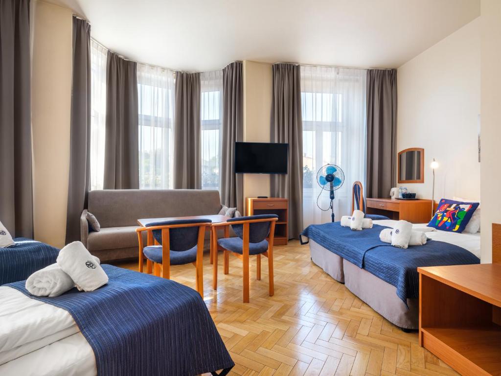 Kosmopolita Rooms - Resim 23