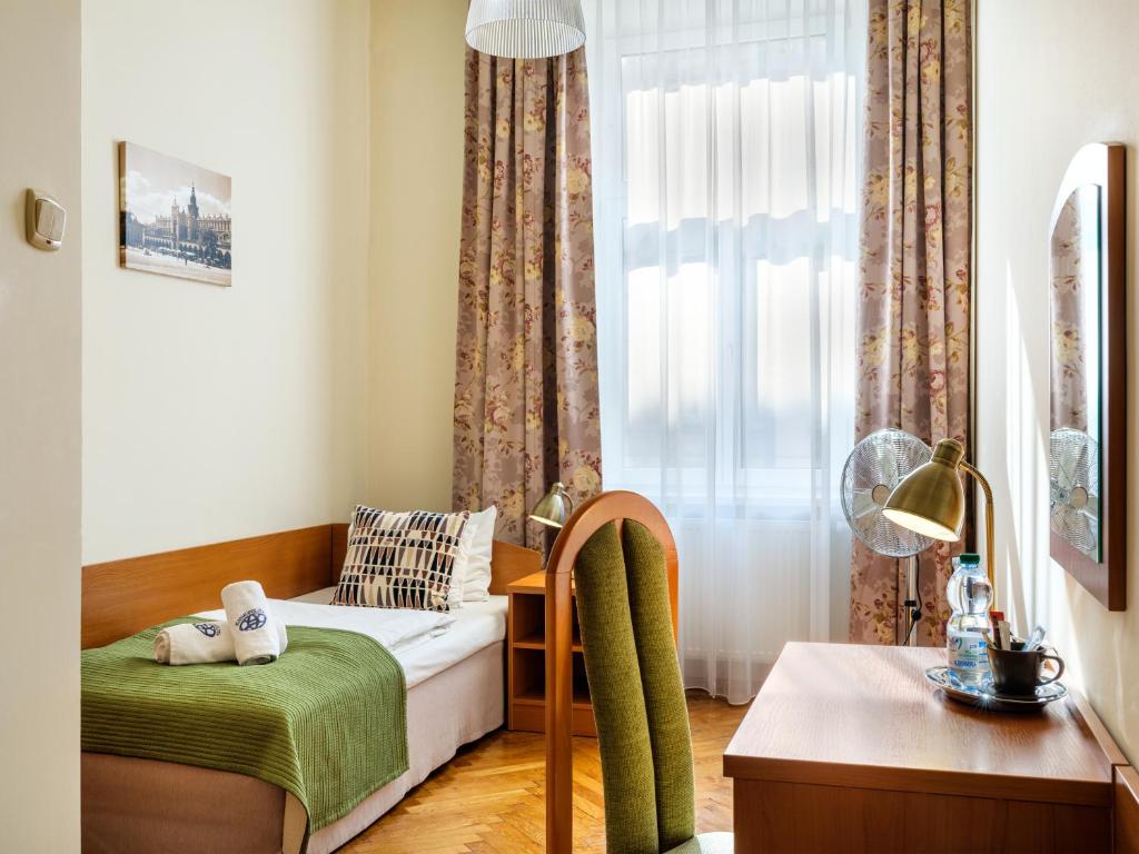 Kosmopolita Rooms - Resim 11