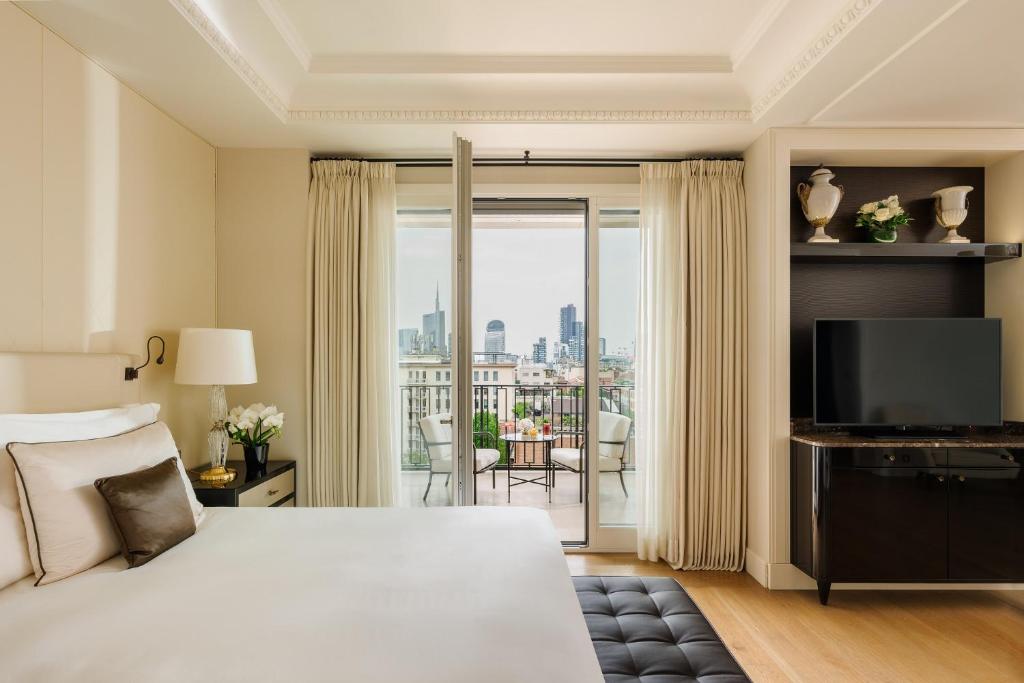 Palazzo Parigi Hotel & Grand Spa - LHW - 19