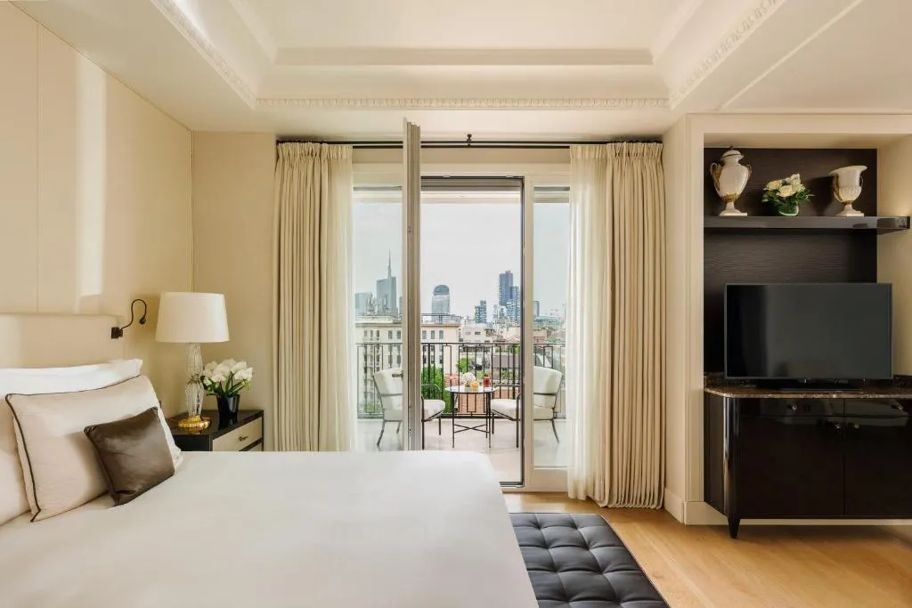 Suite with Terrace