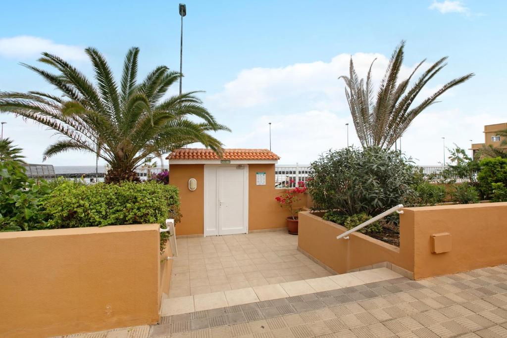 Fotografie z fotogalerie ubytování Beach Front Apartment Puertito v destinaci Güimar