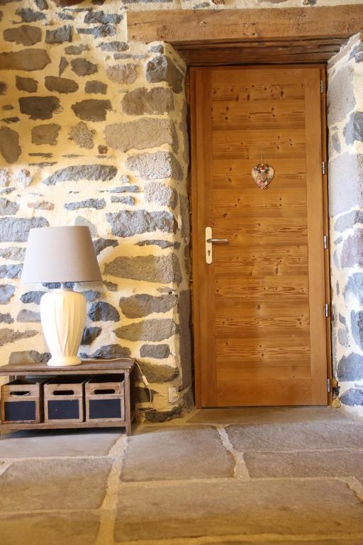 Fotografie z fotogalerie ubytování Gîte des Cabr'éoles v destinaci Moudeyres