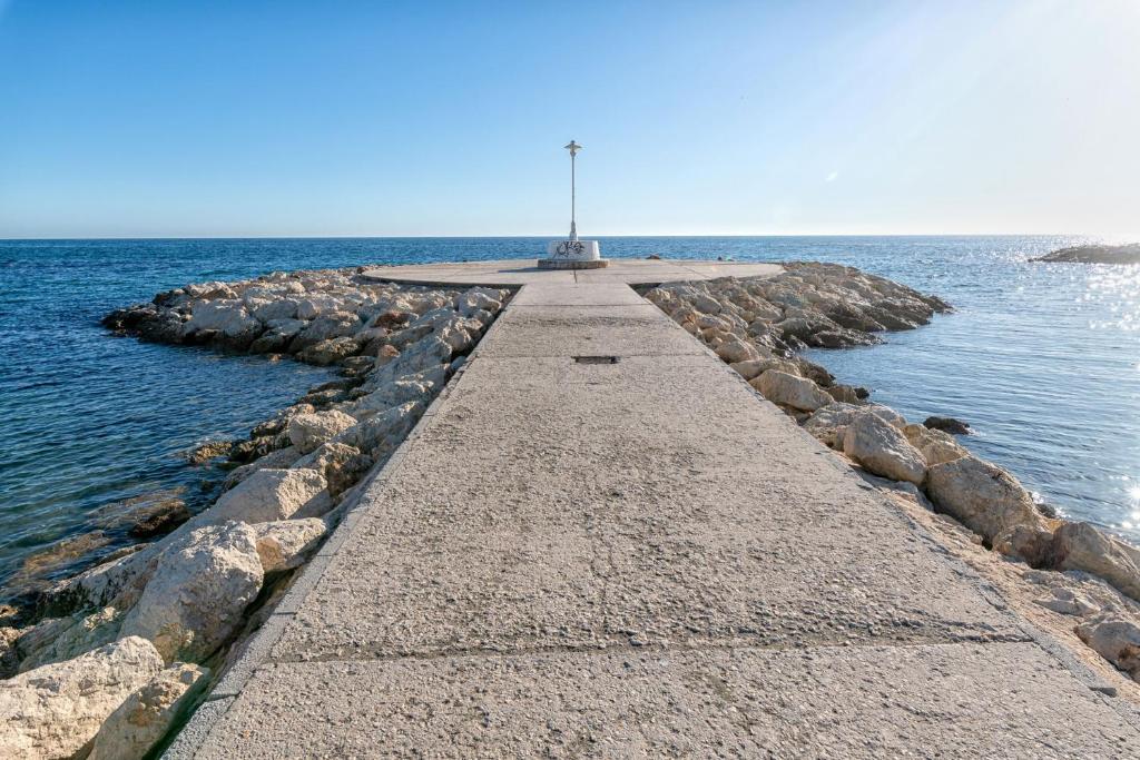 Príroda v okolí apartmánu