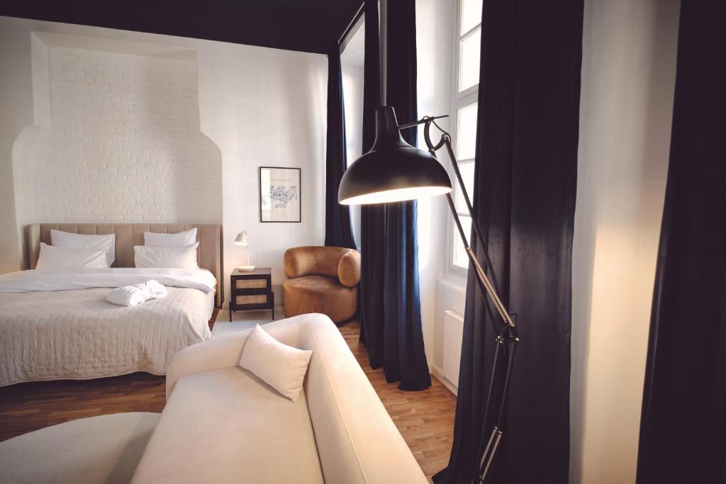 Domus Balthasar Boutique Hotel - Resim 33