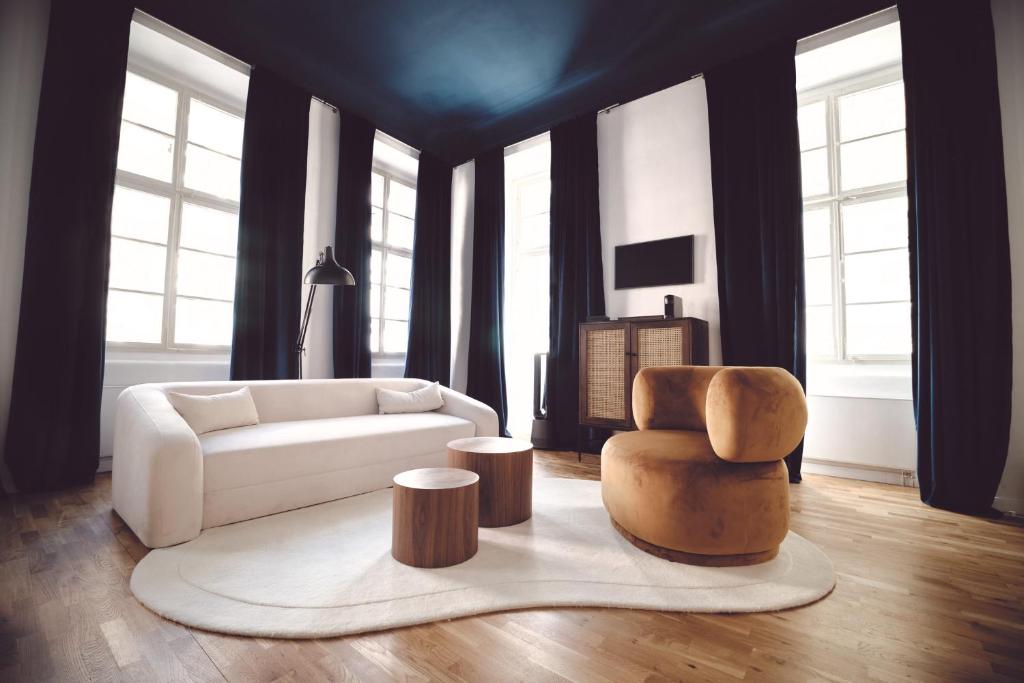 Domus Balthasar Boutique Hotel - Resim 12