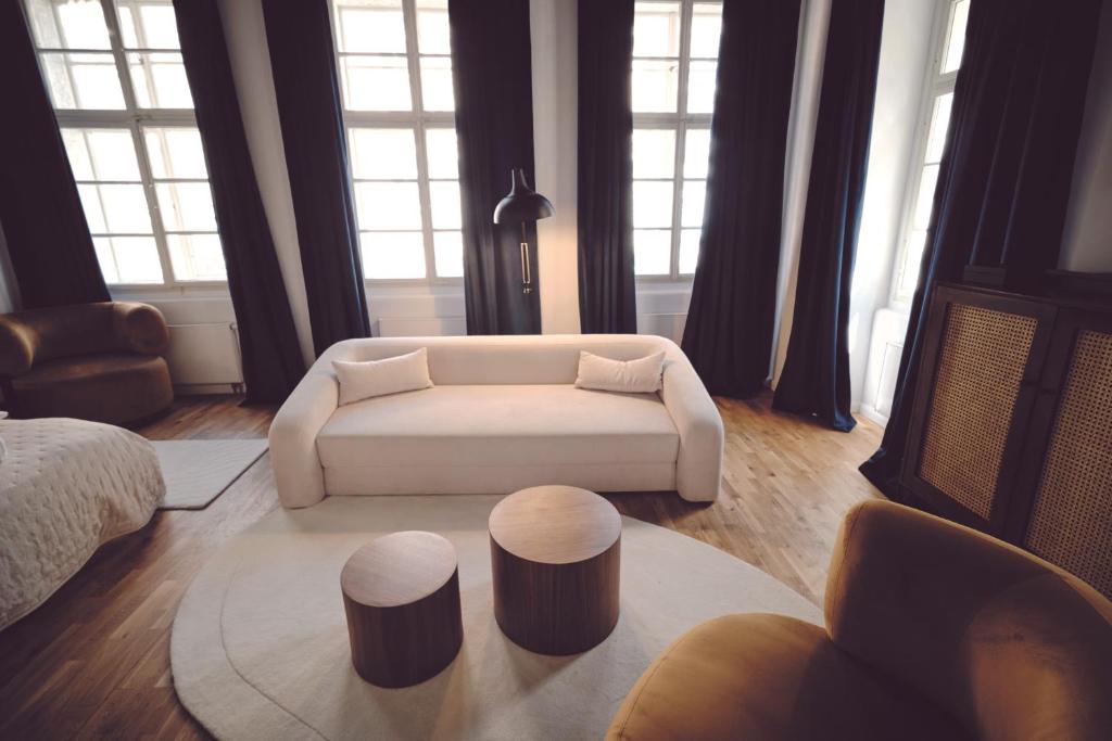 Domus Balthasar Boutique Hotel - Resim 22