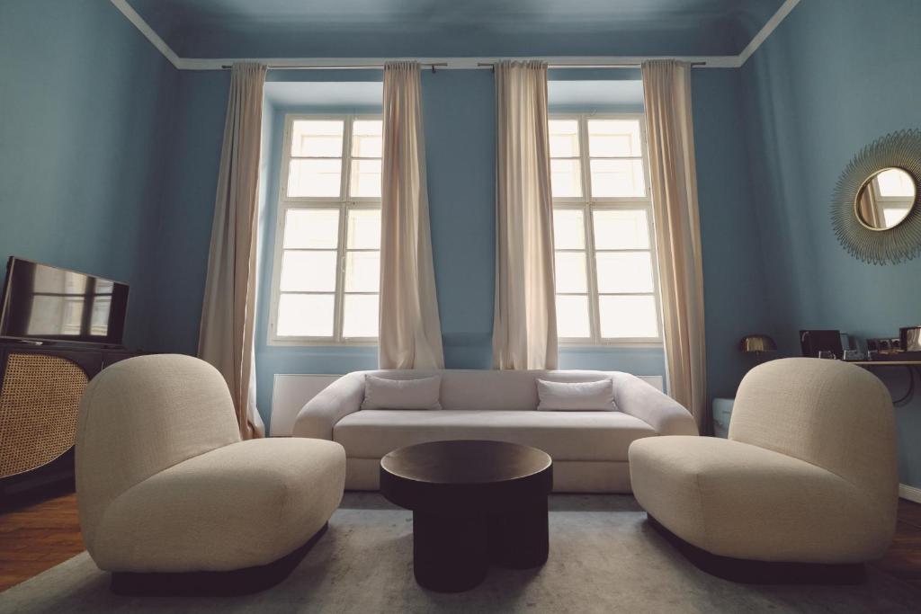 Domus Balthasar Boutique Hotel - Resim 32