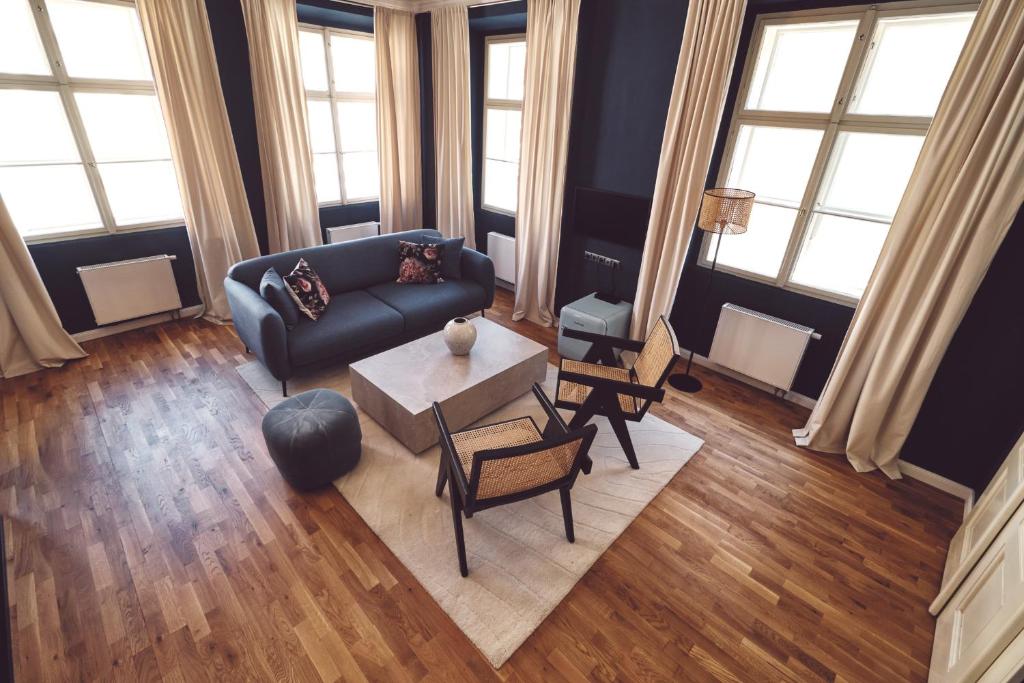 Domus Balthasar Boutique Hotel - Resim 30