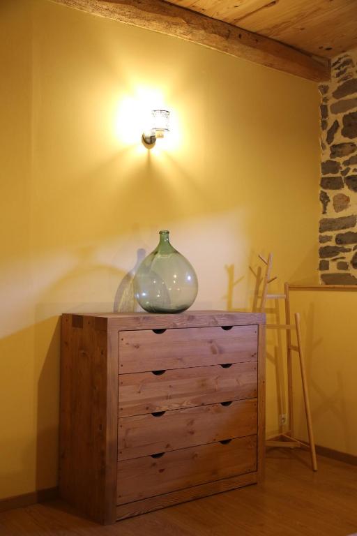 Fotografie z fotogalerie ubytování Gîte des Cabr'éoles v destinaci Moudeyres
