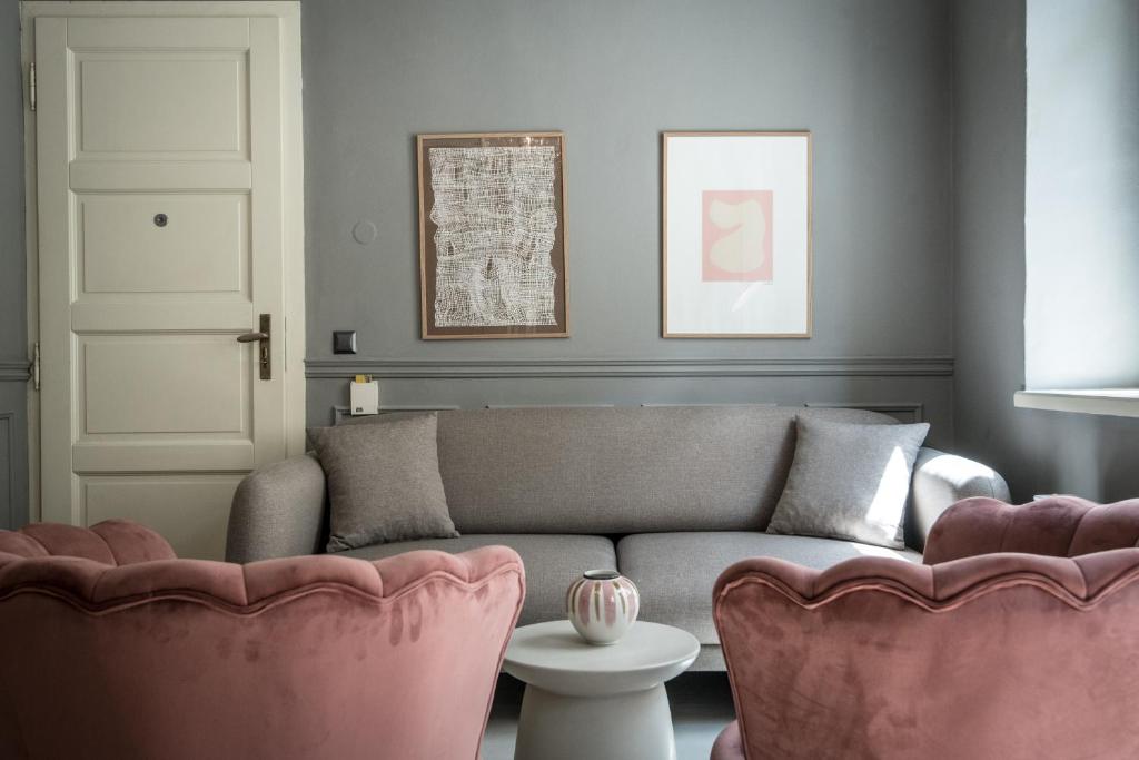 Domus Balthasar Boutique Hotel - Resim 11