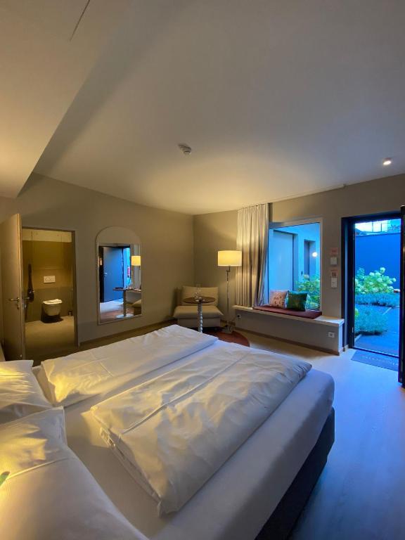 Boutique Hotel das Salz - Resim 44