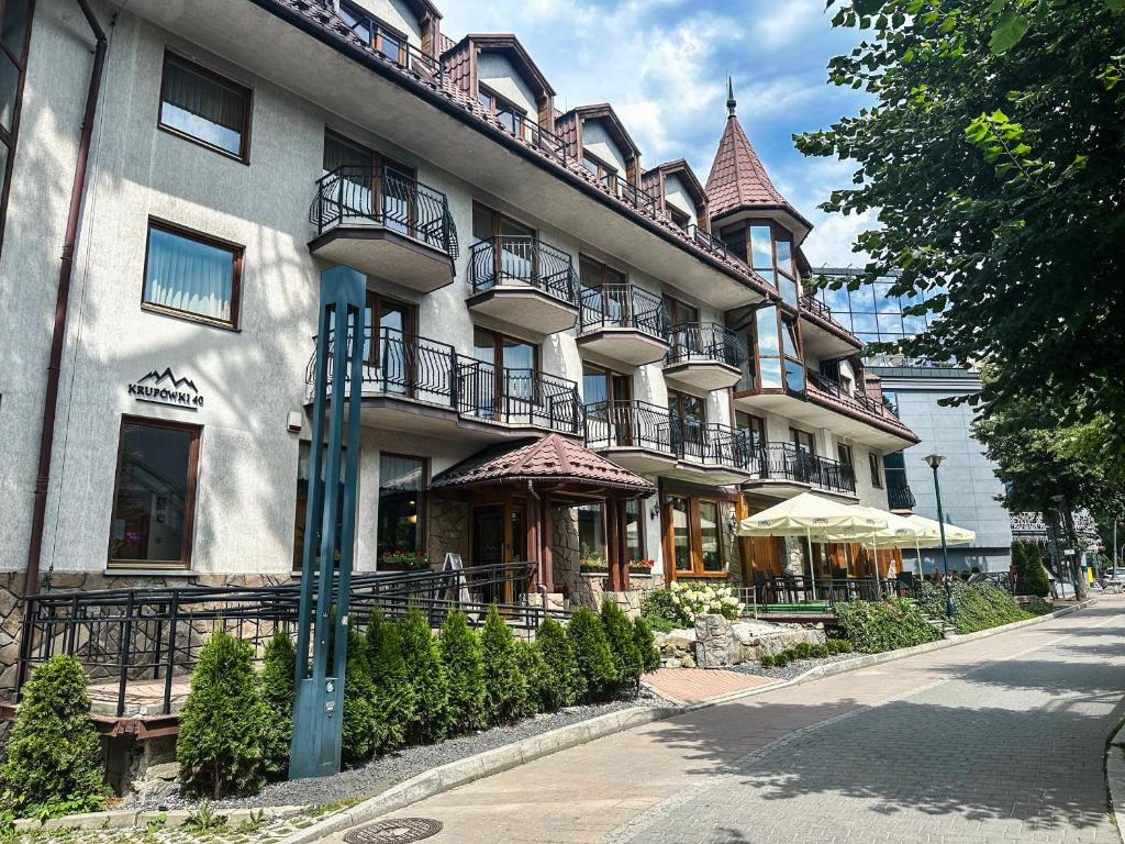 Krupówki 40 - Resim 22