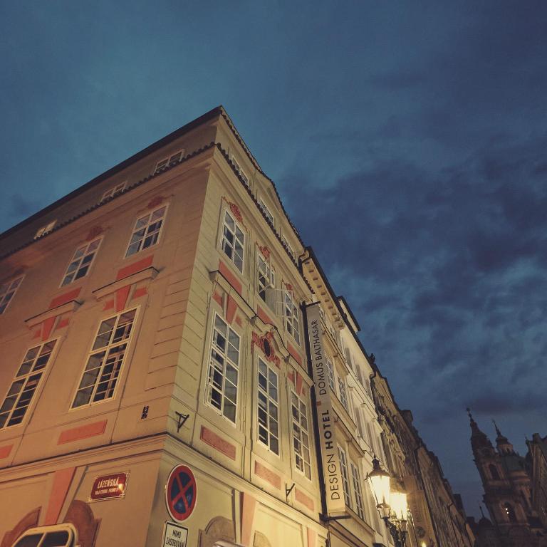 Domus Balthasar Boutique Hotel - Resim 18